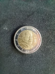 2 euro Italija 1912-2012 komemorativna kovanica