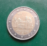 2 EURO NJEMAČKA 2014. - NIEDERSACHSEN