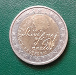 2 EURO SLOVENIJA 2007. - FRANCE PREŠERN