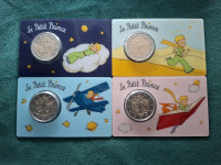 2 euro unc prigodne kovanice