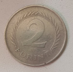 2 forinte Mađarska  1950, dobro očuvano