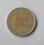 2 € Francuska  2008. - prigodna