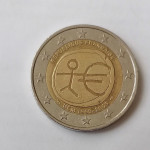 2 € Francuska 2009. - prigodna