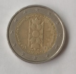 2 € Francuska  2018. - prigodna