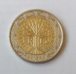 2 € Francuska  2020.