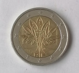2 € Francuska 2022.