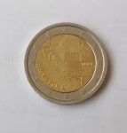 2 € Hrvatska 2024.