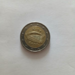 2€ Irska 2002