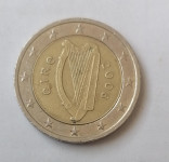 2 € Irska 2008.