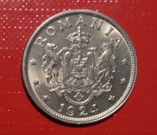 2 lei Rumunjska 1924
