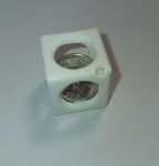 2 lipe 2019. u kocki! Privjesak