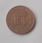 2 ¢ Malta 2008.