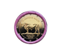 2€ MALTA 2025