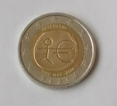 2 € Nizozemska 2009. - prigodna