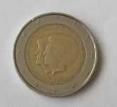 2 € Nizozemska 2013. - prigodna