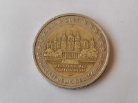 2 € Njemačka 2007. D - prigodna