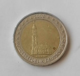 2 € Njemačka 2008. J - prigodna