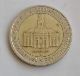 2 € Njemačka 2009. A - prigodna