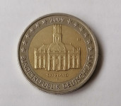 2 € Njemačka 2009. F - prigodna