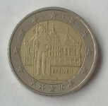 2 € Njemačka 2010. A - prigodna