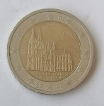 2 € Njemačka 2011. A - prigodna