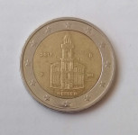 2 € Njemačka 2015. D - prigodna