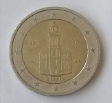 2 € Njemačka 2015. G - prigodna