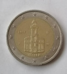 2 € Njemačka 2015. J - prigodna