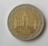 2 € Njemačka 2016. A - prigodna