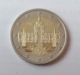 2 € Njemačka 2016. J - prigodna