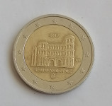 2 € Njemačka 2017. F - prigodna