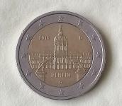 2 € Njemačka 2018. D - prigodna