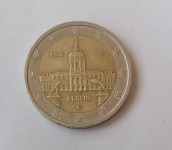 2 € Njemačka 2018. G - prigodna