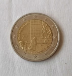 2 € Njemačka 2020. F - prigodna