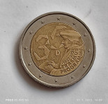 2 € Njemačka 2022. F - prigodna