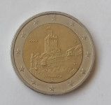 2 € Njemačka 2022. F - prigodna