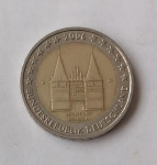 2 € Njemačka 2006. D - prigodna