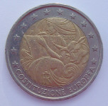 2 € prigodna kovanica - Italija (2005)