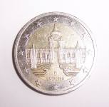 2 € prigodna kovanica - Njemačka (2016 - A)