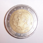 2 € prigodna kovanica - Španjolska (2014)