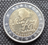 2€ Slovenia 2023