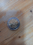 2€ Slovenija 2022