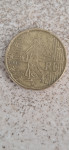 20 euro cent rf france 1999
