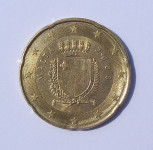 20 euro centi - Malta (2008)