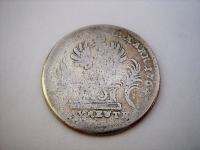 20 KREUZER 1764 BAYREUTH - Srebrnjak