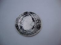 20 KREUZER 1778 - SREBRNJAK