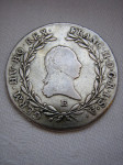 20 kreuzer 1796. E - SREBRNJAK BAROK