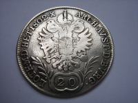 20 KREUZER 1802 B - srebrnjak