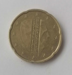 20 ¢ Nizozemska 2014.