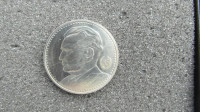 200 dinara Tito 1977 - srebro